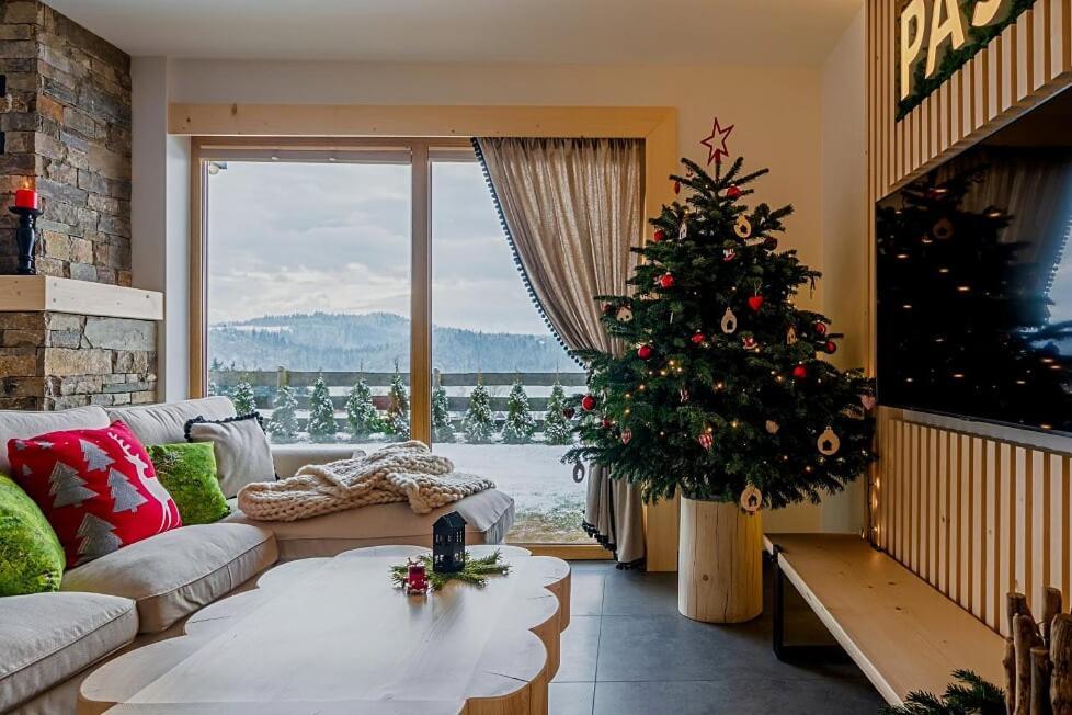 Eco Dom Z Sauna- Pasja Ii View,lake & Villa Kluszkowce