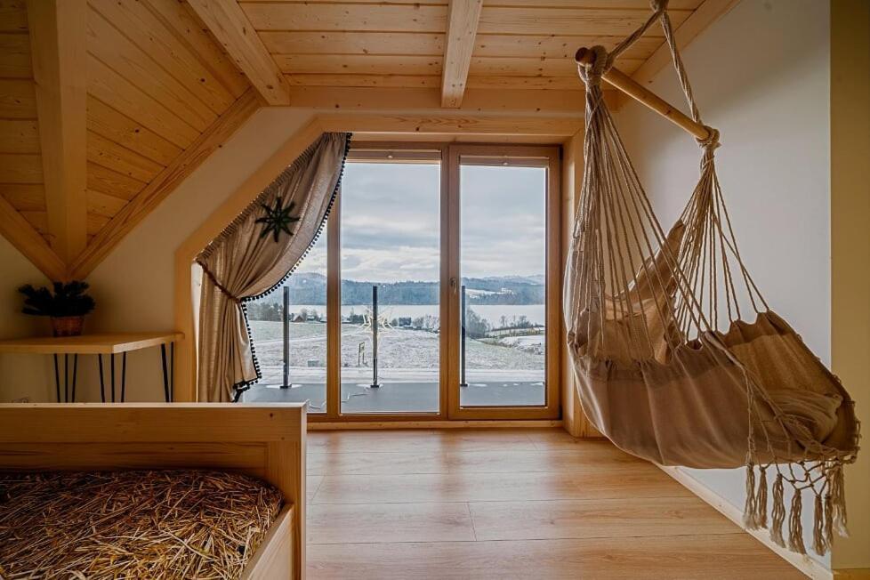 Villa Eco Dom Z Sauna- Pasja Ii View,lake & Kluszkowce