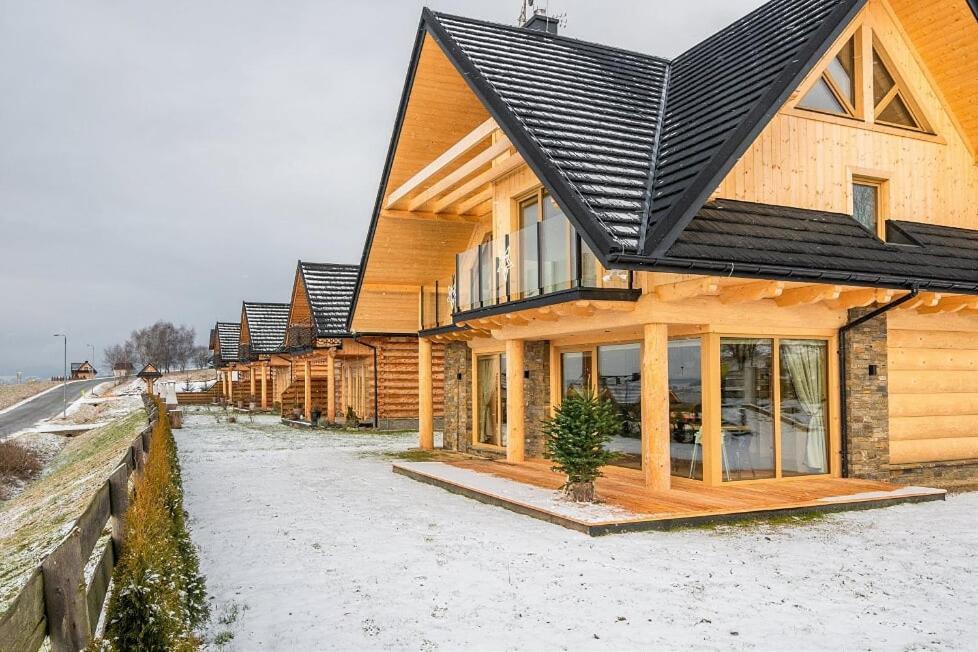 Eco Dom Z Sauna- Pasja Ii View,lake & Villa *