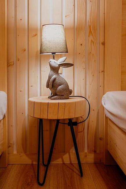 Eco Dom Z Sauna- Pasja Ii View,lake &