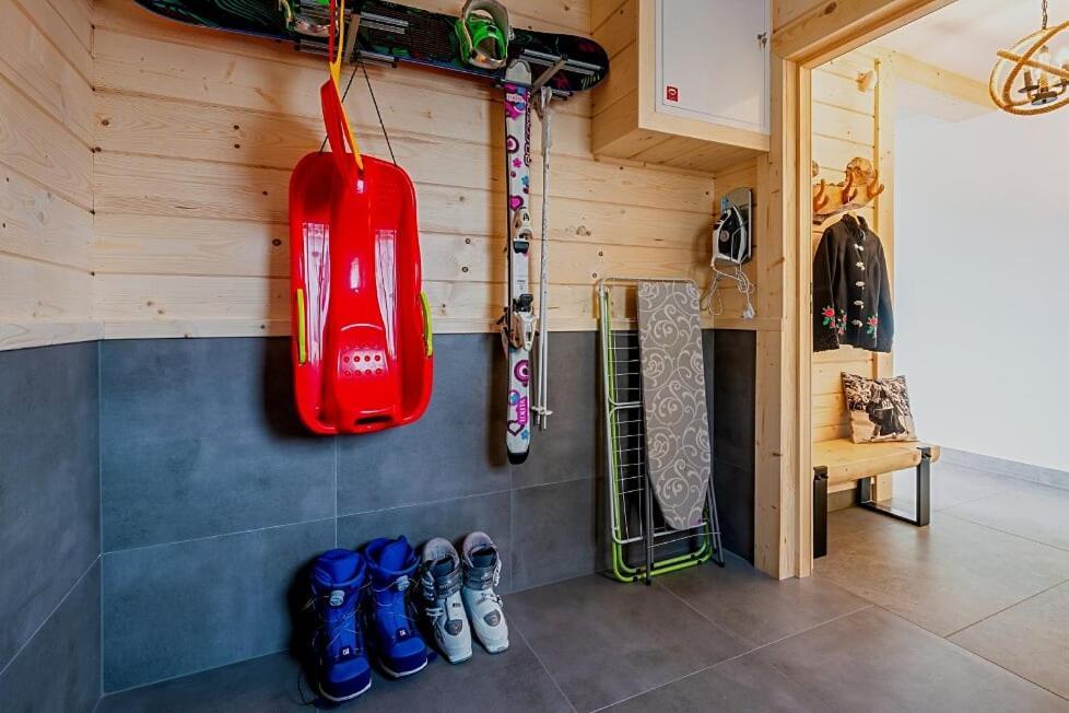 Eco Dom Z Sauna- Pasja Ii View,lake &