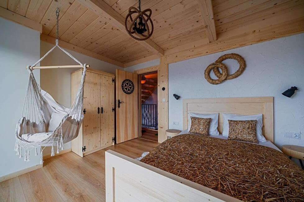 Villa Eco Dom Z Sauna- Pasja Ii View,lake &